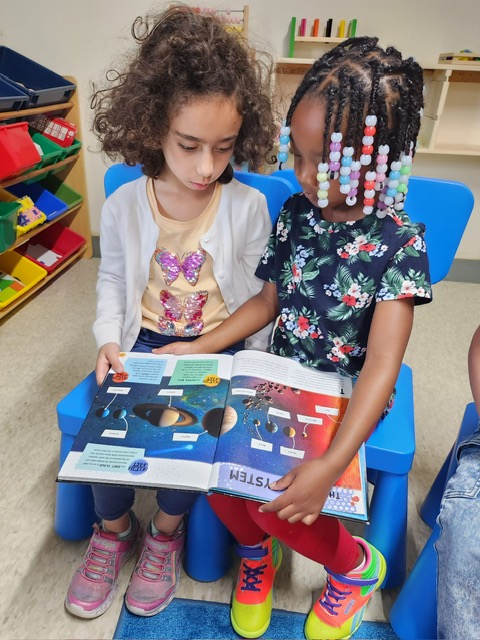 Is your Little One Ready To Read?